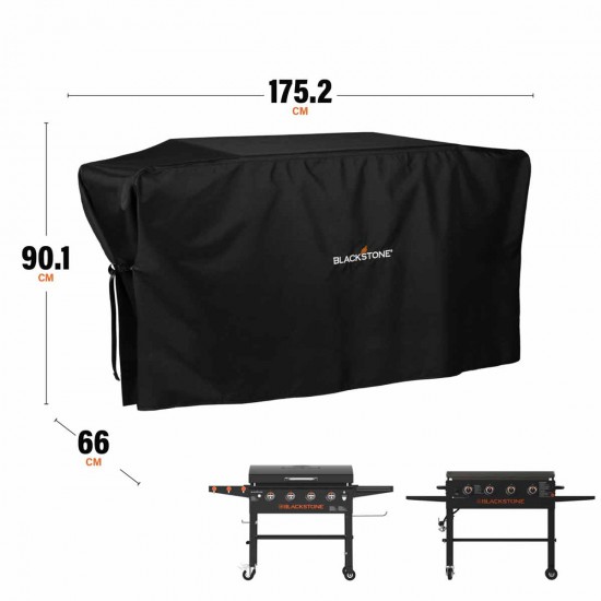 Κάλυμμα Για Πλάκα Ψησίματος (Griddle) 91cm - Blackstone
