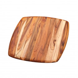 Ξύλο Κοπής & Σερβιρίσματος 30.5 x 30.5 x 1.4 εκ. | TEAKHAUS Elegant Ξύλο Κοπής & Σερβιρίσματος 30.5 x 30.5 x 1.4 εκ. | TEAKHAUS Elegant