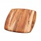 Ξύλο Κοπής & Σερβιρίσματος 30.5 x 30.5 x 1.4 εκ. | TEAKHAUS Elegant Ξύλο Κοπής & Σερβιρίσματος 30.5 x 30.5 x 1.4 εκ. | TEAKHAUS Elegant