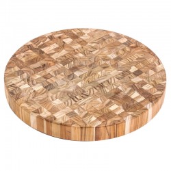 Ξύλο Κοπής & Σερβιρίσματος 45.7 x 5.1 εκ. | TEAKHAUS Butcher Block Ξύλο Κοπής & Σερβιρίσματος 45.7 x 5.1 εκ. | TEAKHAUS Butcher Block