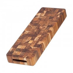 Ξύλο Κοπής & Σερβιρίσματος 45.7 x 15.2 x 5.1 εκ. | TEAKHAUS Butcher Block Ξύλο Κοπής & Σερβιρίσματος 45.7 x 15.2 x 5.1 εκ. | TEAKHAUS Butcher Block