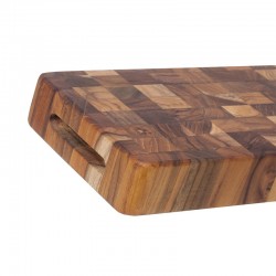 Ξύλο Κοπής & Σερβιρίσματος 45.7 x 15.2 x 5.1 εκ. | TEAKHAUS Butcher Block Ξύλο Κοπής & Σερβιρίσματος 45.7 x 15.2 x 5.1 εκ. | TEAKHAUS Butcher Block