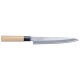Μαχαίρι Yanagi-Sashimi 24 Εκατ. με Λαβή Βελανιδιάς Japanese Mv