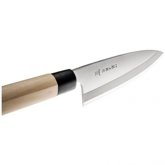 Μαχαίρι Yanagi-Sashimi 24 Εκατ. με Λαβή Βελανιδιάς Japanese Mv