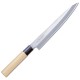 Μαχαίρι Yanagi-Sashimi 27 Εκατ. με Λαβή Βελανιδιάς Japanese Mv