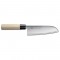 Μαχαίρι Santoku 16.5 Εκατ. με Λαβή Βελανιδιάς Zen Μαχαίρι Santoku 16.5 Εκατ. με Λαβή Βελανιδιάς Zen