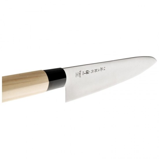 Μαχαίρι Santoku 16.5 Εκατ. με Λαβή Βελανιδιάς Zen