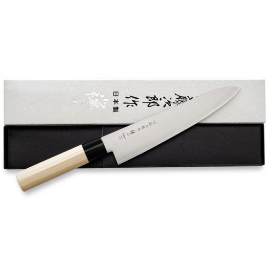 Μαχαίρι Santoku 16.5 Εκατ. με Λαβή Βελανιδιάς Zen