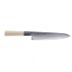 Μαχαίρι σεφ 21 εκατ. από δαμασκηνό ατσάλι με λαβή μανόλιας Shippu White