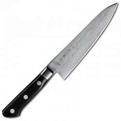 Μαχαίρι Σεφ 18 εκ. από Δαμασκηνό Ατσάλι-Tojiro-Pro Classi Damascus Steel Μαχαίρι Σεφ 18 εκ. από Δαμασκηνό Ατσάλι-Tojiro-Pro Classi Damascus Steel