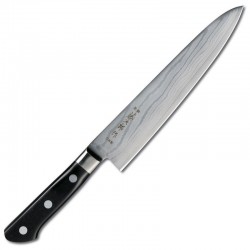 Μαχαίρι Σεφ 21 Εκ. από Δαμασκηνό Ατσάλι - Tojiro-Pro Classi Damascus Steel Μαχαίρι Σεφ 21 Εκ. από Δαμασκηνό Ατσάλι - Tojiro-Pro Classi Damascus Steel