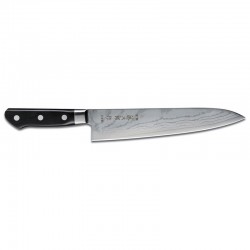 Μαχαίρι Σεφ 24 εκ. από Δαμασκηνό Ατσάλι-Tojiro-Pro Classi Damascus Steel Μαχαίρι Σεφ 24 εκ. από Δαμασκηνό Ατσάλι-Tojiro-Pro Classi Damascus Steel