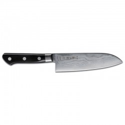 Μαχαίρι Santoku 17 εκ. από Δαμασκηνό Ατσάλι- Tojiro-Pro Classi Damascus Steel Μαχαίρι Santoku 17 εκ. από Δαμασκηνό Ατσάλι- Tojiro-Pro Classi Damascus Steel