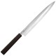 Μαχαίρι Yanagi-Sashimi 27 εκατ. με Λαβή από Ελαστομερές Υλικό MV2