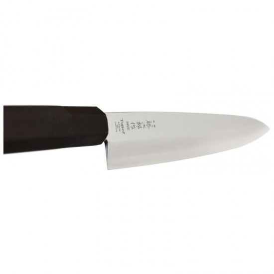 Μαχαίρι Yanagi-Sashimi 27 εκατ. με Λαβή από Ελαστομερές Υλικό MV2