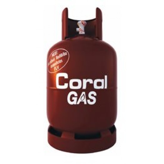 ΦΙΑΛΗ ΥΓΡΑΕΡΙΟΥ 10kg CORAL GAS