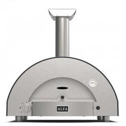 Φούρνος Αερίου Alfa Classico 4 Pizze Ardesia Grey χωρίς βάση Φούρνος Αερίου Alfa Classico 4 Pizze Ardesia Grey χωρίς βάση