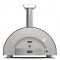 Φούρνος Αερίου Alfa Classico 4 Pizze Ardesia Grey χωρίς βάση Φούρνος Αερίου Alfa Classico 4 Pizze Ardesia Grey χωρίς βάση