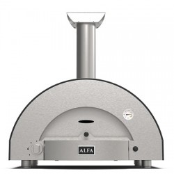 Φούρνος Αερίου Alfa Classico 2 Pizze Ardesia Grey χωρίς βάση Φούρνος Αερίου Alfa Classico 2 Pizze Ardesia Grey χωρίς βάση