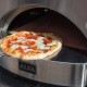Οικιακός Φούρνος Αερίου Alfa Classico 2 Pizze Ardesia Grey χωρίς βάση