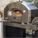 Φούρνος Αερίου Alfa Futuro 2 Pizze Silver Black - FXFT-2P-GSB Φούρνος Αερίου Alfa Futuro 2 Pizze Silver Black - FXFT-2P-GSB