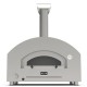 Φούρνος Αερίου Alfa Futuro 2 Pizze Silver Black - FXFT-2P-GSB Φούρνος Αερίου Alfa Futuro 2 Pizze Silver Black - FXFT-2P-GSB
