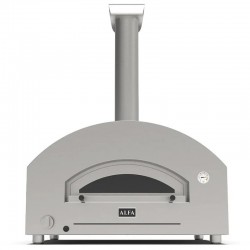 Φούρνος Αερίου Alfa Futuro 4 Pizze Silver Black - FXFT-4P-GSB Φούρνος Αερίου Alfa Futuro 4 Pizze Silver Black - FXFT-4P-GSB
