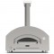 Φούρνος Αερίου Alfa Futuro 4 Pizze Silver Black - FXFT-4P-GSB Φούρνος Αερίου Alfa Futuro 4 Pizze Silver Black - FXFT-4P-GSB