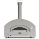 Φούρνος Αερίου Alfa Futuro 4 Pizze Silver Black - FXFT-4P-GSB Φούρνος Αερίου Alfa Futuro 4 Pizze Silver Black - FXFT-4P-GSB