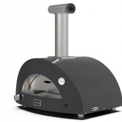 Φούρνος Αερίου Alfa Moderno 2 Pizze Ardesia Grey - FXMD-2P-GGRA Φούρνος Αερίου Alfa Moderno 2 Pizze Ardesia Grey - FXMD-2P-GGRA