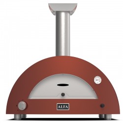 Φούρνος Αερίου Alfa Moderno 3 Pizze Antique Red - FXMD-3P-GROA Φούρνος Αερίου Alfa Moderno 3 Pizze Antique Red - FXMD-3P-GROA