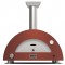 Φούρνος Αερίου Alfa Moderno 2 Pizze Antique Red - FXMD-2P-GROA Φούρνος Αερίου Alfa Moderno 2 Pizze Antique Red - FXMD-2P-GROA
