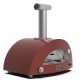 Φούρνος Αερίου Alfa Moderno 2 Pizze Antique Red - FXMD-2P-GROA Φούρνος Αερίου Alfa Moderno 2 Pizze Antique Red - FXMD-2P-GROA