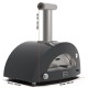 Φούρνος Ξύλου Alfa Moderno 2 Pizze Ardesia Grey - FXMD-2P-LGRA Φούρνος Ξύλου Alfa Moderno 2 Pizze Ardesia Grey - FXMD-2P-LGRA
