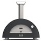 Φούρνος Ξύλου Alfa Moderno 2 Pizze Ardesia Grey - FXMD-2P-LGRA Φούρνος Ξύλου Alfa Moderno 2 Pizze Ardesia Grey - FXMD-2P-LGRA