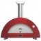Φούρνος Ξύλου Alfa Moderno 2 Pizze Antique Red - FXMD-2P-LROA Φούρνος Ξύλου Alfa Moderno 2 Pizze Antique Red - FXMD-2P-LROA