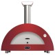 Φούρνος Ξύλου Alfa Moderno 2 Pizze Antique Red - FXMD-2P-LROA Φούρνος Ξύλου Alfa Moderno 2 Pizze Antique Red - FXMD-2P-LROA