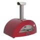 Φούρνος Ξύλου Alfa Moderno 2 Pizze Antique Red - FXMD-2P-LROA Φούρνος Ξύλου Alfa Moderno 2 Pizze Antique Red - FXMD-2P-LROA