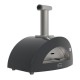 Φούρνος Αερίου Alfa Moderno 3 Pizze Ardesia Grey - FXMD-3P-GGRA Φούρνος Αερίου Alfa Moderno 3 Pizze Ardesia Grey - FXMD-3P-GGRA
