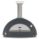 Φούρνος Αερίου Alfa Moderno 2 Pizze Ardesia Grey - FXMD-2P-GGRA Φούρνος Αερίου Alfa Moderno 2 Pizze Ardesia Grey - FXMD-2P-GGRA