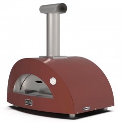 Φούρνος Αερίου Alfa Moderno 3 Pizze Antique Red - FXMD-3P-GROA Φούρνος Αερίου Alfa Moderno 3 Pizze Antique Red - FXMD-3P-GROA