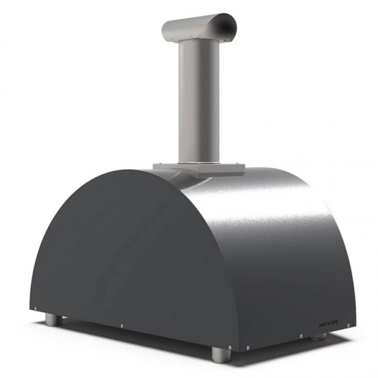 Φούρνος Ξύλου Alfa Moderno 3 Pizze Ardesia Grey - FXMD-3P-LGRA Φούρνος Ξύλου Alfa Moderno 3 Pizze Ardesia Grey - FXMD-3P-LGRA