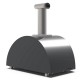 Φούρνος Ξύλου Alfa Moderno 3 Pizze Ardesia Grey - FXMD-3P-LGRA Φούρνος Ξύλου Alfa Moderno 3 Pizze Ardesia Grey - FXMD-3P-LGRA
