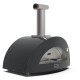 Φούρνος Ξύλου Alfa Moderno 3 Pizze Ardesia Grey - FXMD-3P-LGRA Φούρνος Ξύλου Alfa Moderno 3 Pizze Ardesia Grey - FXMD-3P-LGRA