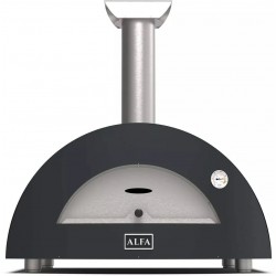 Φούρνος Ξύλου Alfa Moderno 3 Pizze Ardesia Grey - FXMD-3P-LGRA Φούρνος Ξύλου Alfa Moderno 3 Pizze Ardesia Grey - FXMD-3P-LGRA