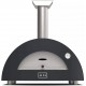 Φούρνος Ξύλου Alfa Moderno 3 Pizze Ardesia Grey - FXMD-3P-LGRA Φούρνος Ξύλου Alfa Moderno 3 Pizze Ardesia Grey - FXMD-3P-LGRA