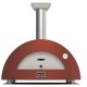 Φούρνος Ξύλου Alfa Moderno 3 Pizze Antique Red - FXMD-3P-LROA Φούρνος Ξύλου Alfa Moderno 3 Pizze Antique Red - FXMD-3P-LROA