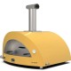 Φούρνος Αερίου Alfa Moderno 5 Pizze Fire Yellow - FXMD-5P-GGIA Φούρνος Αερίου Alfa Moderno 5 Pizze Fire Yellow - FXMD-5P-GGIA