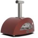 Φούρνος Αερίου Alfa Moderno 5 Pizze Antique Red - FXMD-5P-GROA Φούρνος Αερίου Alfa Moderno 5 Pizze Antique Red - FXMD-5P-GROA