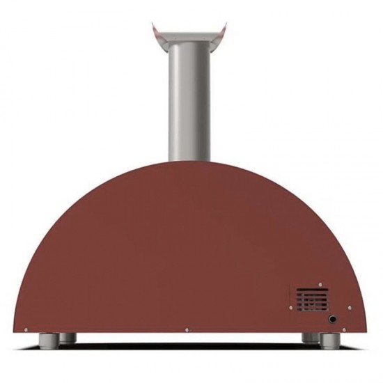Φούρνος Αερίου Alfa Moderno 5 Pizze Antique Red - FXMD-5P-GROA Φούρνος Αερίου Alfa Moderno 5 Pizze Antique Red - FXMD-5P-GROA